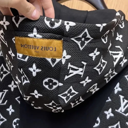 Replica Louis Vuitton LV Tracksuits Long Sleeved For Men #1393659 $128.00 USD for Wholesale