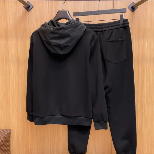 Replica Prada Tracksuits Long Sleeved For Men #1393661 $128.00 USD for Wholesale