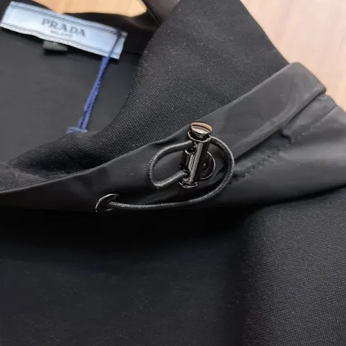 Replica Prada Tracksuits Long Sleeved For Men #1393662 $128.00 USD for Wholesale