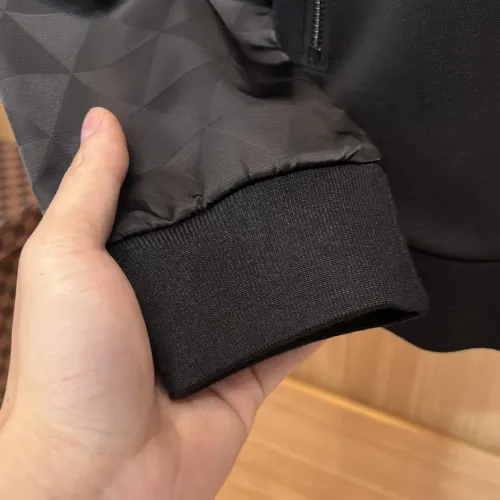 Replica Prada Tracksuits Long Sleeved For Men #1393664 $128.00 USD for Wholesale