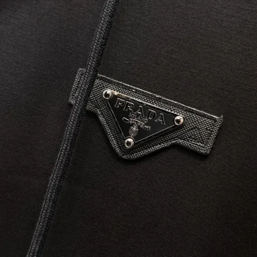 Replica Prada Tracksuits Long Sleeved For Men #1393665 $128.00 USD for Wholesale
