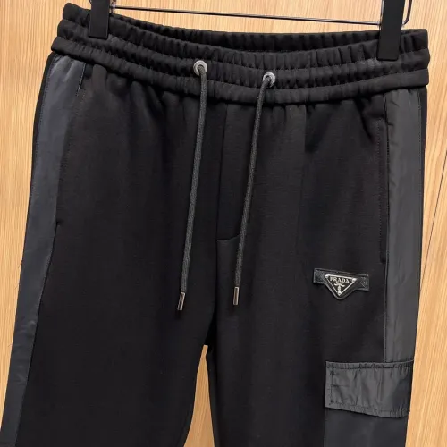 Replica Prada Tracksuits Long Sleeved For Men #1393665 $128.00 USD for Wholesale