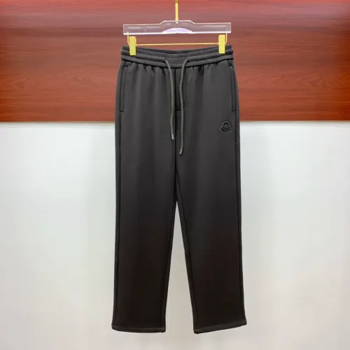 Wholesale Moncler Pants For Men #1393674 $82.00 USD, Wholesale Quality Replica Moncler Pants