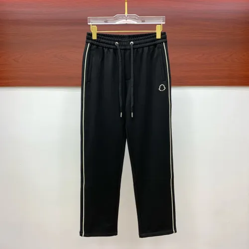 Wholesale Moncler Pants For Men #1393676 $82.00 USD, Wholesale Quality Replica Moncler Pants