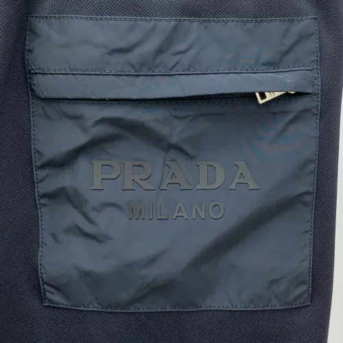 Replica Prada Pants For Men #1393678 $82.00 USD for Wholesale