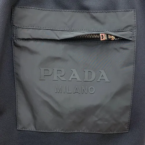 Replica Prada Pants For Men #1393679 $82.00 USD for Wholesale