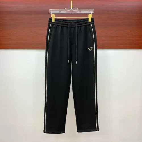 Wholesale Prada Pants For Men #1393680 $82.00 USD, Wholesale Quality Replica Prada Pants