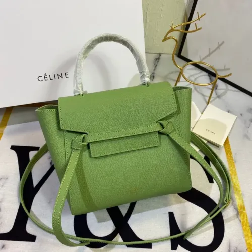Replica Celine AAA Quality Handbags For Women #1393682 $108.00 USD for Wholesale