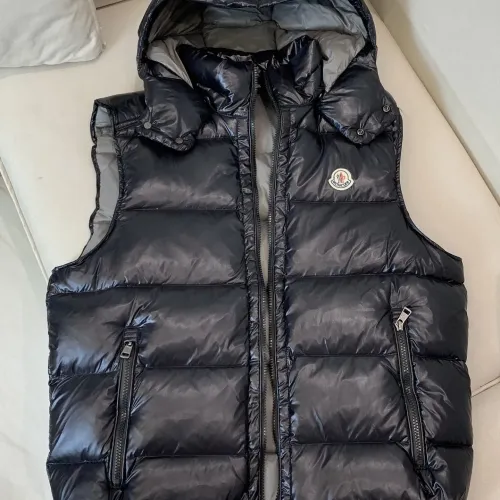 Wholesale Moncler Down Feather Coat Sleeveless For Unisex #1393684 $112.00 USD, Wholesale Quality Replica Moncler Down Feather Coat