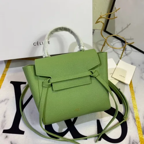 Wholesale Celine AAA Quality Handbags For Women #1393685 $115.00 USD, Wholesale Quality Replica Celine AAA Quality Handbags