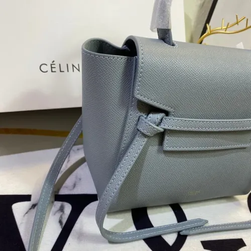 Replica Celine AAA Quality Handbags For Women #1393686 $108.00 USD for Wholesale