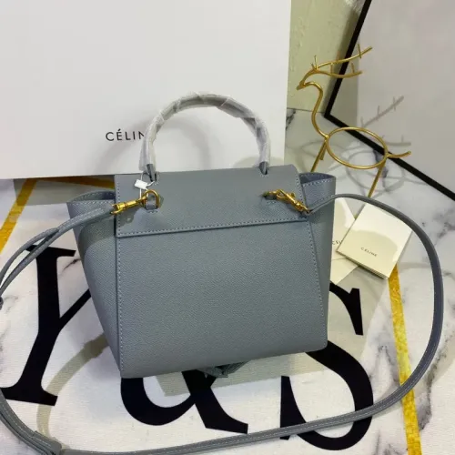 Replica Celine AAA Quality Handbags For Women #1393687 $115.00 USD for Wholesale