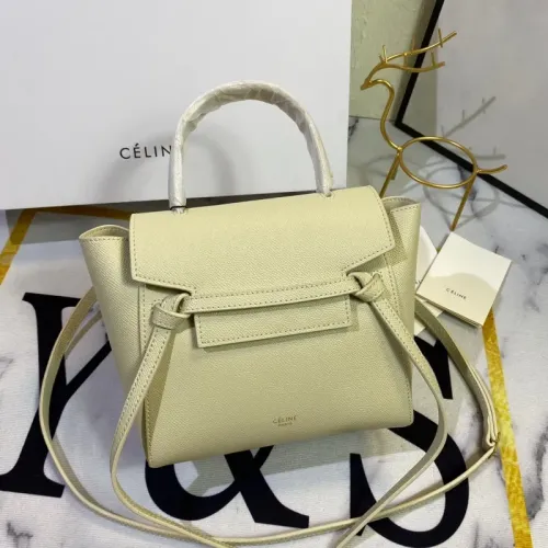 Wholesale Celine AAA Quality Handbags For Women #1393689 $115.00 USD, Wholesale Quality Replica Celine AAA Quality Handbags