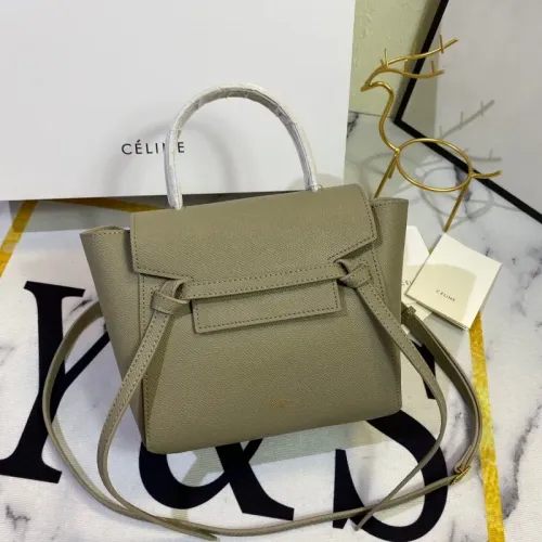Wholesale Celine AAA Quality Handbags For Women #1393691 $115.00 USD, Wholesale Quality Replica Celine AAA Quality Handbags