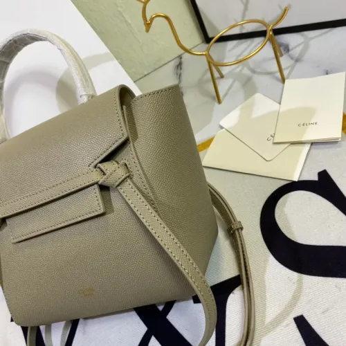 Replica Celine AAA Quality Handbags For Women #1393691 $115.00 USD for Wholesale