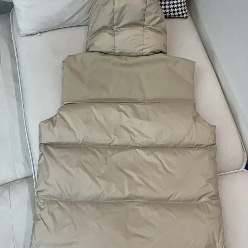 Replica Burberry Down Feather Coat Sleeveless For Men #1393694 $160.00 USD for Wholesale