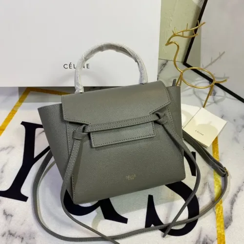 Wholesale Celine AAA Quality Handbags For Women #1393695 $108.00 USD, Wholesale Quality Replica Celine AAA Quality Handbags