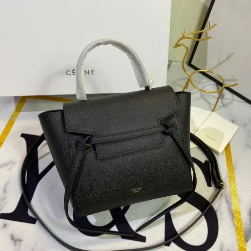 Wholesale Celine AAA Quality Handbags For Women #1393699 $115.00 USD, Wholesale Quality Replica Celine AAA Quality Handbags