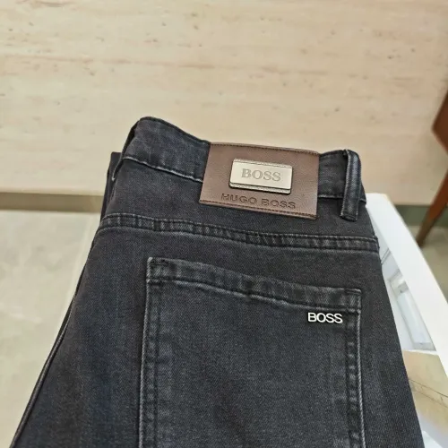 Wholesale Boss Jeans For Men #1393702 $92.00 USD, Wholesale Quality Replica Boss Jeans