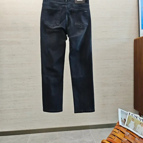 Replica Boss Jeans For Men #1393702 $92.00 USD for Wholesale
