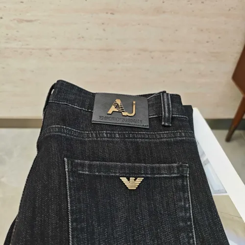 Wholesale Armani Jeans For Men #1393703 $92.00 USD, Wholesale Quality Replica Armani Jeans
