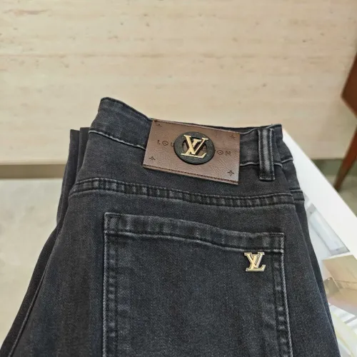 Wholesale Louis Vuitton LV Jeans For Men #1393704 $92.00 USD, Wholesale Quality Replica Louis Vuitton LV Jeans