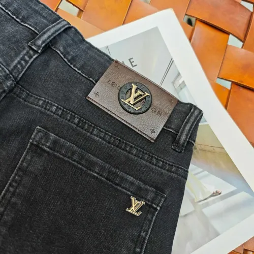 Replica Louis Vuitton LV Jeans For Men #1393704 $92.00 USD for Wholesale