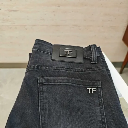 Wholesale Tom Ford Jeans For Men #1393705 $92.00 USD, Wholesale Quality Replica Tom Ford Jeans