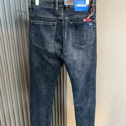 Wholesale Boss Jeans For Men #1393708 $102.00 USD, Wholesale Quality Replica Boss Jeans