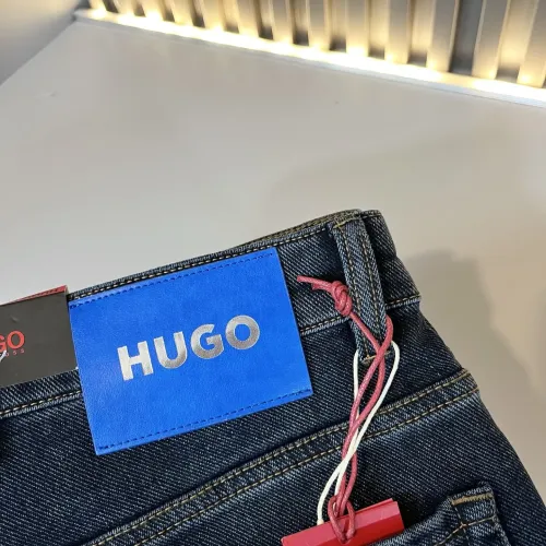 Replica Boss Jeans For Men #1393708 $102.00 USD for Wholesale