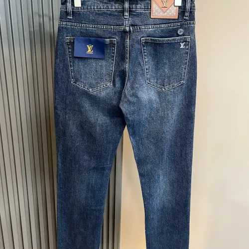 Wholesale Louis Vuitton LV Jeans For Men #1393709 $102.00 USD, Wholesale Quality Replica Louis Vuitton LV Jeans