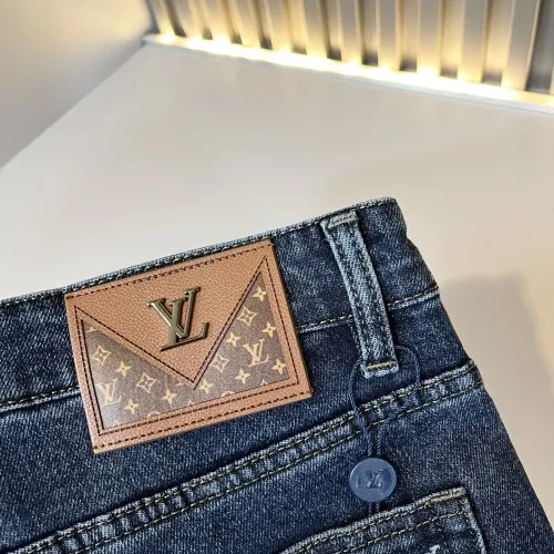 Replica Louis Vuitton LV Jeans For Men #1393709 $102.00 USD for Wholesale