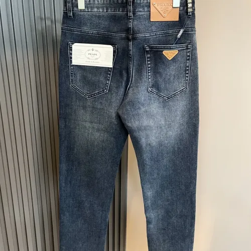 Wholesale Prada Jeans For Men #1393710 $102.00 USD, Wholesale Quality Replica Prada Jeans
