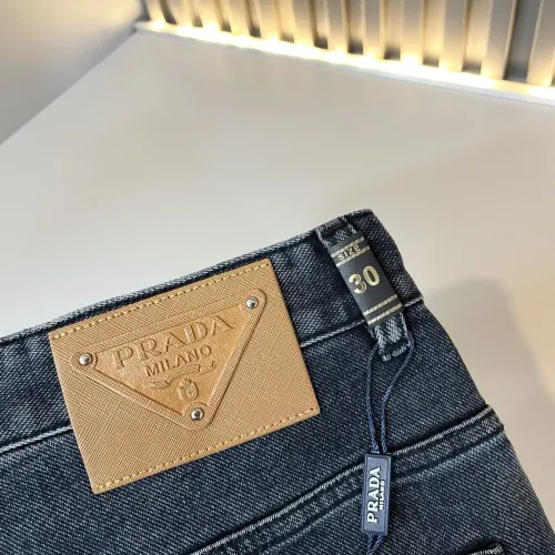 Replica Prada Jeans For Men #1393710 $102.00 USD for Wholesale