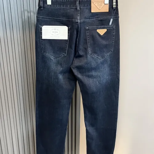 Wholesale Prada Jeans For Men #1393711 $102.00 USD, Wholesale Quality Replica Prada Jeans
