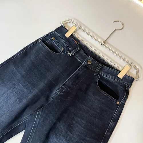 Replica Prada Jeans For Men #1393711 $102.00 USD for Wholesale