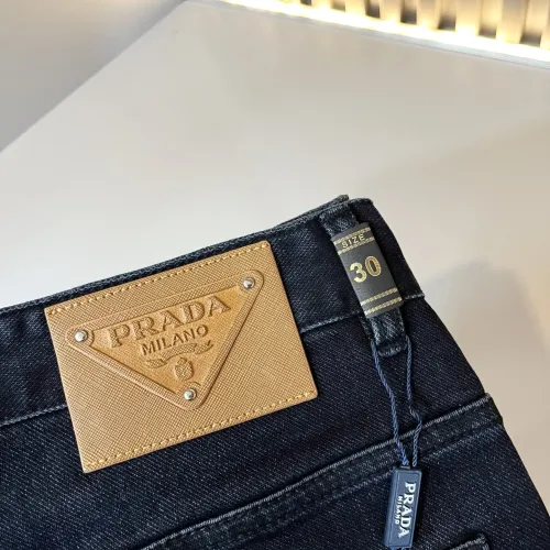 Replica Prada Jeans For Men #1393711 $102.00 USD for Wholesale