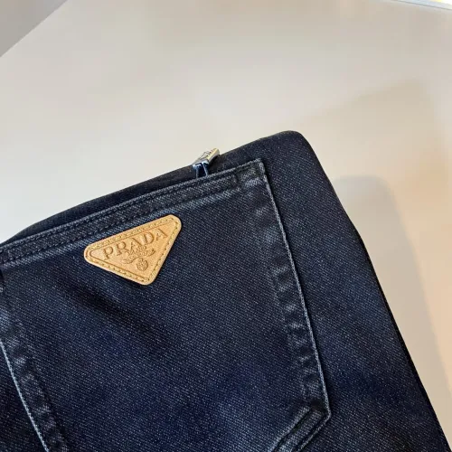 Replica Prada Jeans For Men #1393711 $102.00 USD for Wholesale