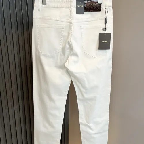 Wholesale Tom Ford Jeans For Men #1393713 $102.00 USD, Wholesale Quality Replica Tom Ford Jeans