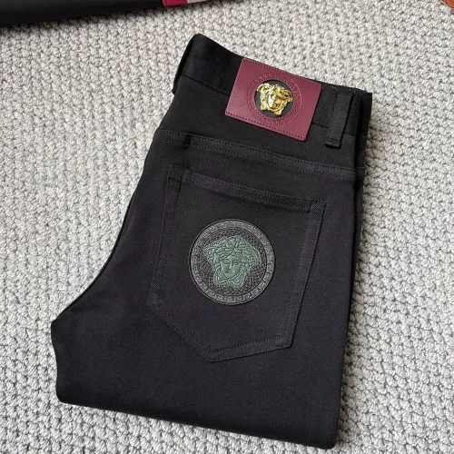 Wholesale Versace Jeans For Men #1393714 $68.00 USD, Wholesale Quality Replica Versace Jeans