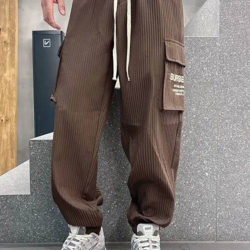 Wholesale Burberry Pants For Men #1393716 $85.00 USD, Wholesale Quality Replica Burberry Pants