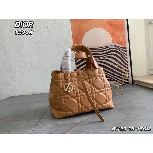Replica Christian Dior AAA Quality Handbags For Women #1393718 $100.00 USD for Wholesale