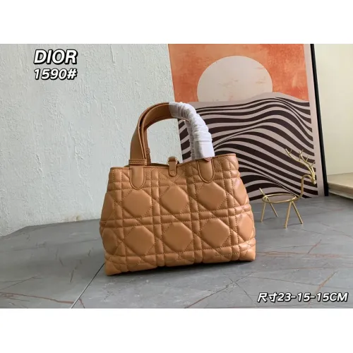 Replica Christian Dior AAA Quality Handbags For Women #1393718 $100.00 USD for Wholesale