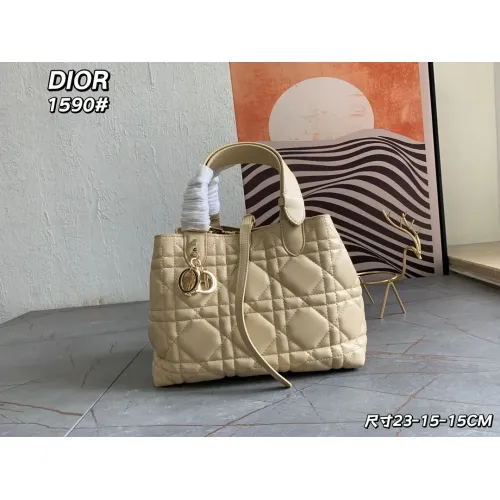 Wholesale Christian Dior AAA Quality Handbags For Women #1393719 $100.00 USD, Wholesale Quality Replica Christian Dior AAA Quality Handbags
