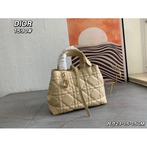 Replica Christian Dior AAA Quality Handbags For Women #1393719 $100.00 USD for Wholesale