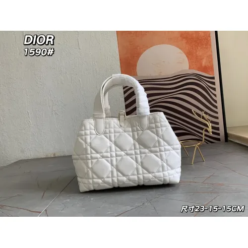 Replica Christian Dior AAA Quality Handbags For Women #1393721 $100.00 USD for Wholesale