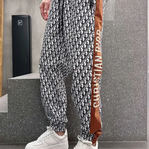 Replica Christian Dior Pants For Men #1393733 $85.00 USD for Wholesale