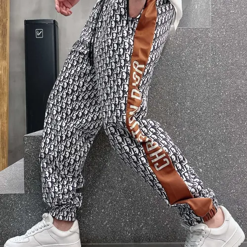 Replica Christian Dior Pants For Men #1393733 $85.00 USD for Wholesale