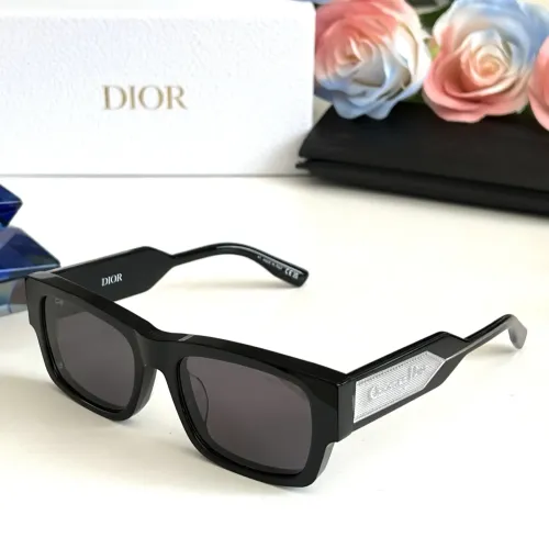 Wholesale Christian Dior AAA Quality Sunglasses #1393738 $48.00 USD, Wholesale Quality Replica Christian Dior AAA Quality Sunglasses