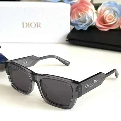 Wholesale Christian Dior AAA Quality Sunglasses #1393739 $48.00 USD, Wholesale Quality Replica Christian Dior AAA Quality Sunglasses